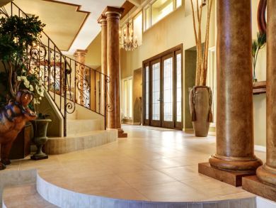 Naples Five Bedroom Luxury Rental